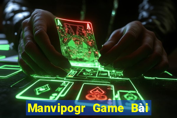 Manvipogr Game Bài Online Đổi Thưởng