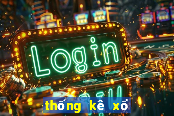 thống kê xổ số kiến thiết miền bắc