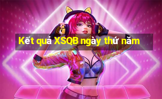 Kết quả XSQB ngày thứ năm