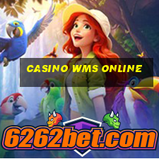 casino wms online