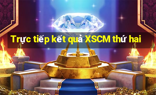 Trực tiếp kết quả XSCM thứ hai