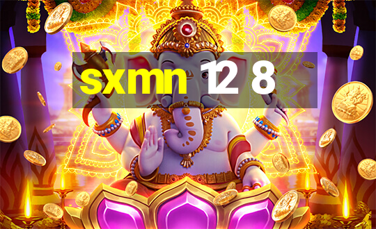 sxmn 12 8