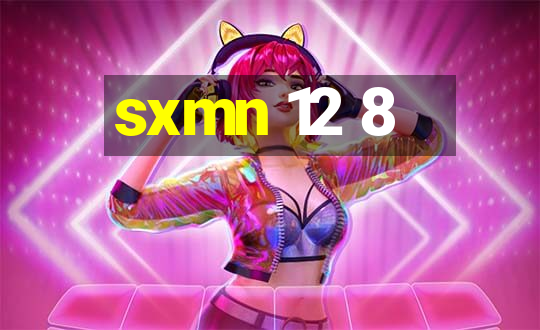 sxmn 12 8