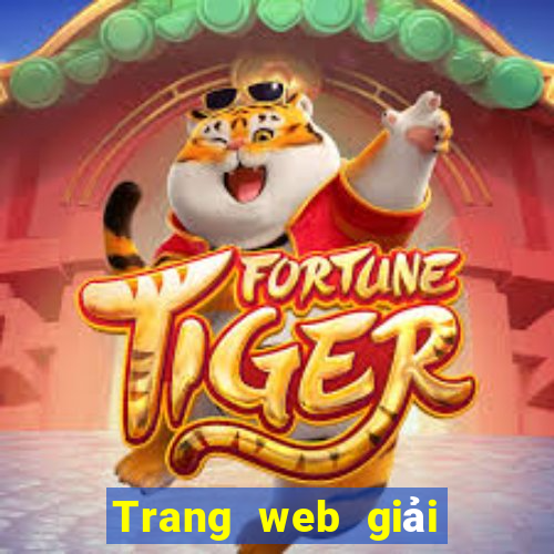 Trang web giải trí ag