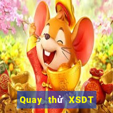 Quay thử XSDT 6x36 ngày 15