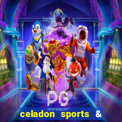 celadon sports & resort club