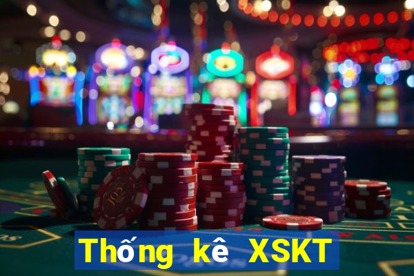 Thống kê XSKT thứ hai