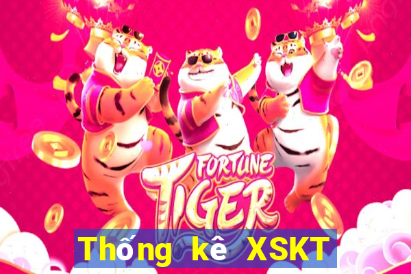 Thống kê XSKT thứ hai