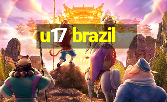 u17 brazil