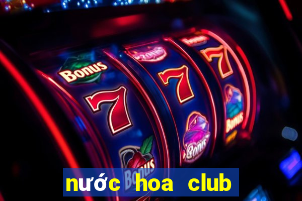 nước hoa club de nuit nữ