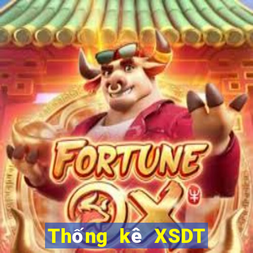 Thống kê XSDT ngày 19