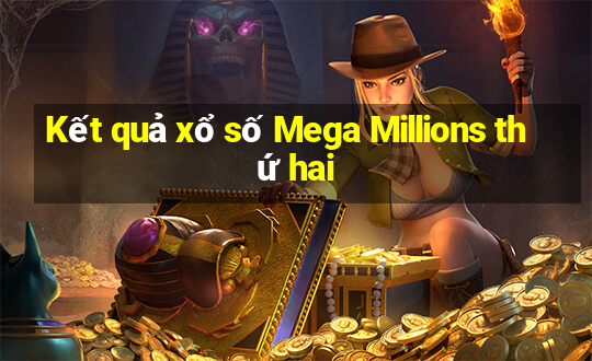 Kết quả xổ số Mega Millions thứ hai