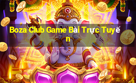 Boza Club Game Bài Trực Tuyến