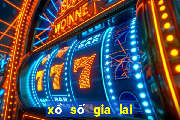 xổ số gia lai ngày 2 tháng 12