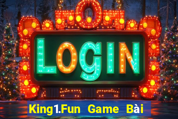 King1.Fun Game Bài Su500 Iphone