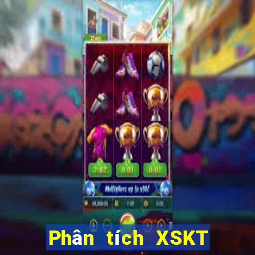 Phân tích XSKT Thứ 5