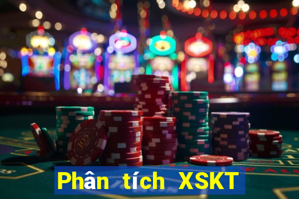 Phân tích XSKT Thứ 5