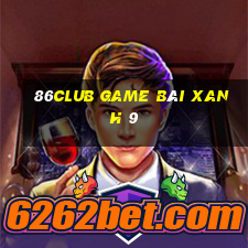 86Club Game Bài Xanh 9