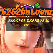 jackpot express slot