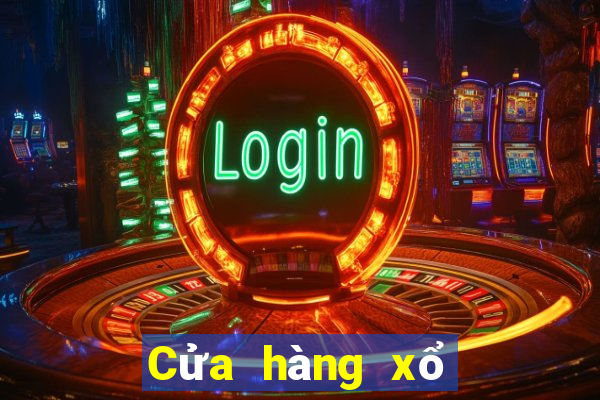 Cửa hàng xổ số Tải về