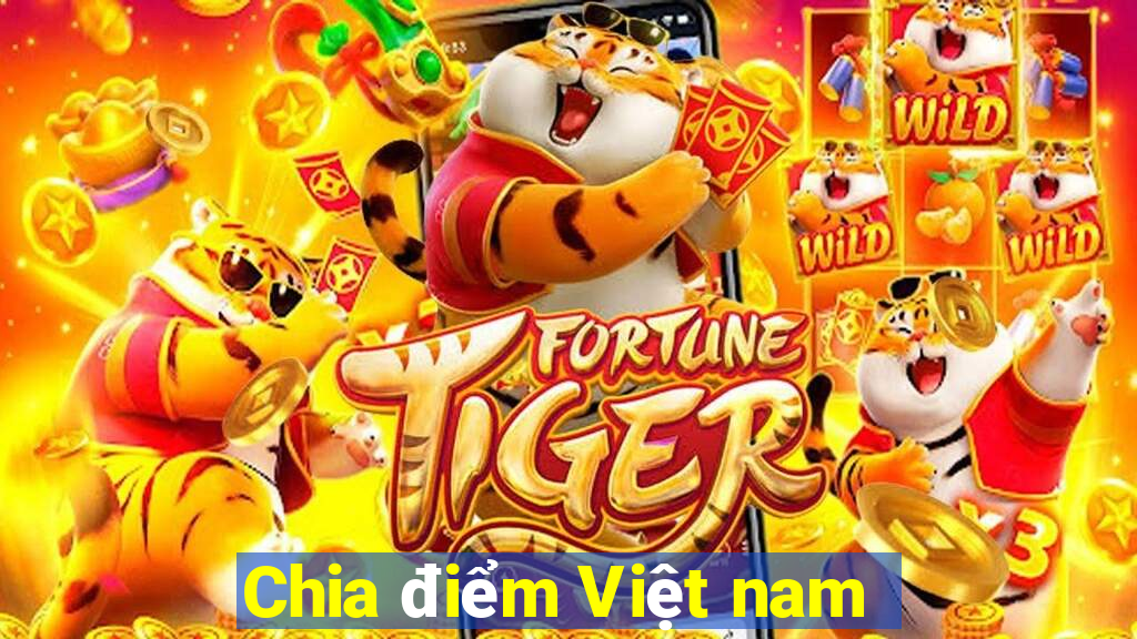 Chia điểm Việt nam