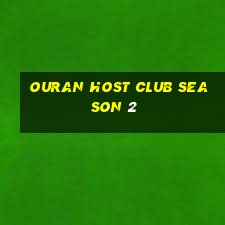 ouran host club season 2