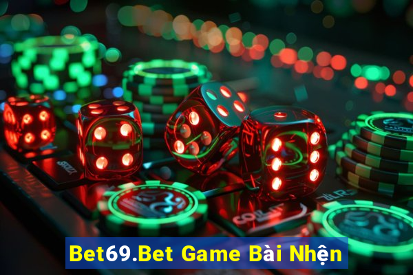 Bet69.Bet Game Bài Nhện