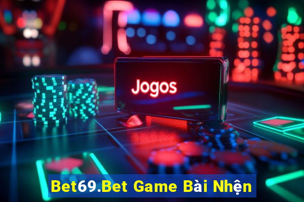 Bet69.Bet Game Bài Nhện