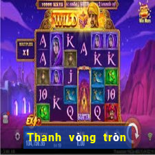 Thanh vòng tròn đầy xổ số