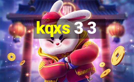 kqxs 3 3