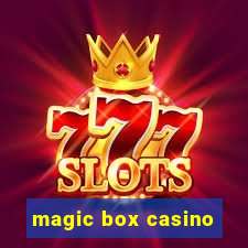 magic box casino