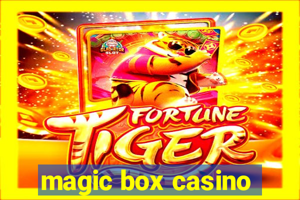 magic box casino