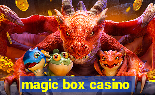 magic box casino