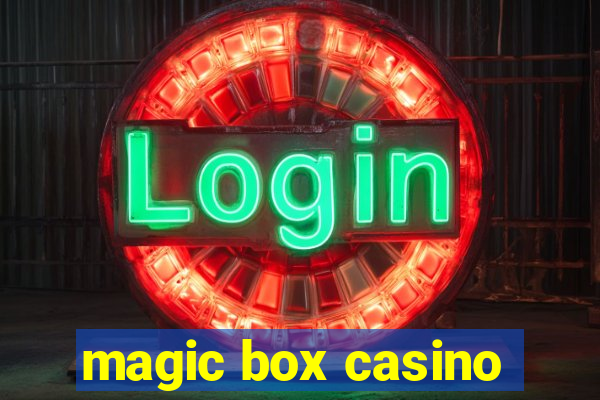 magic box casino