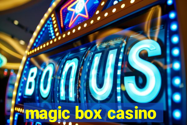 magic box casino