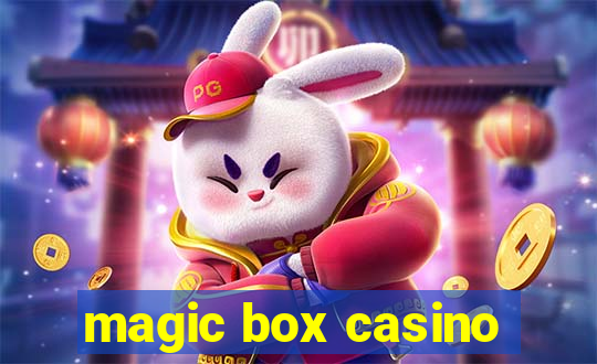 magic box casino