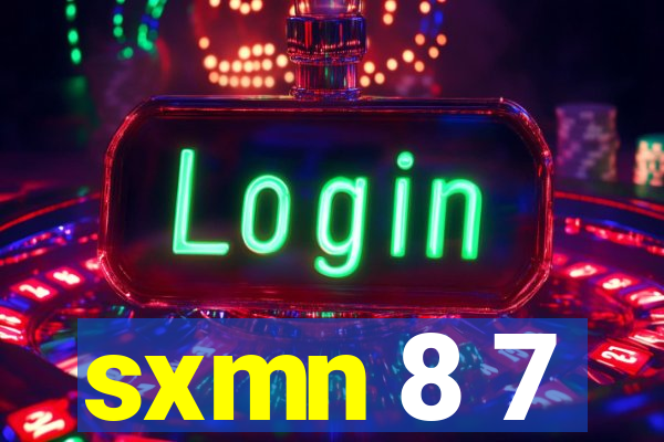 sxmn 8 7