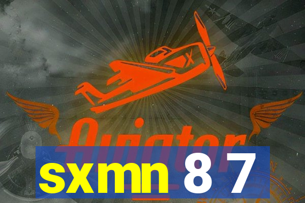 sxmn 8 7