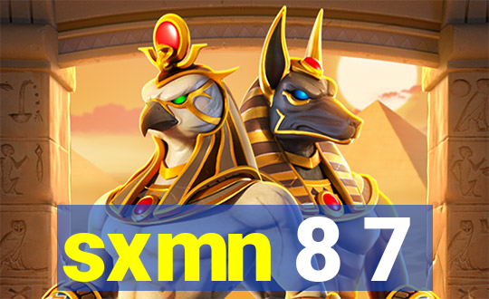 sxmn 8 7