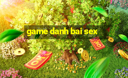 game danh bai sex