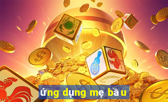 ứng dụng mẹ bầu