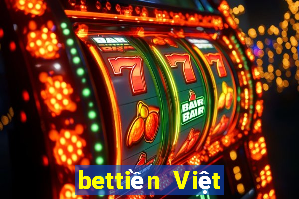 bettiền Việt nam chính thức