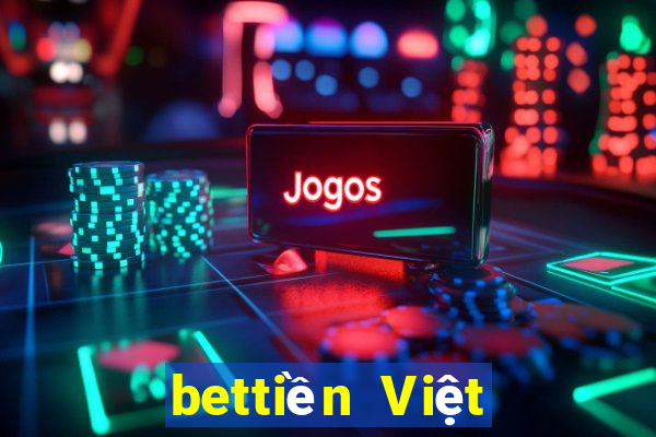 bettiền Việt nam chính thức