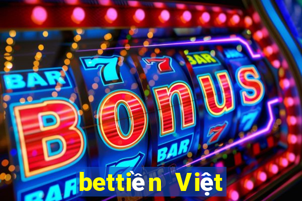 bettiền Việt nam chính thức