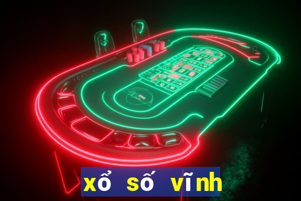 xổ số vĩnh long 8 9