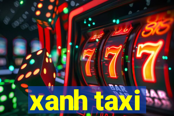 xanh taxi