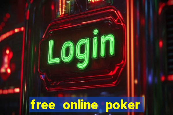 free online poker real money