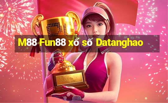 M88 Fun88 xổ số Datanghao