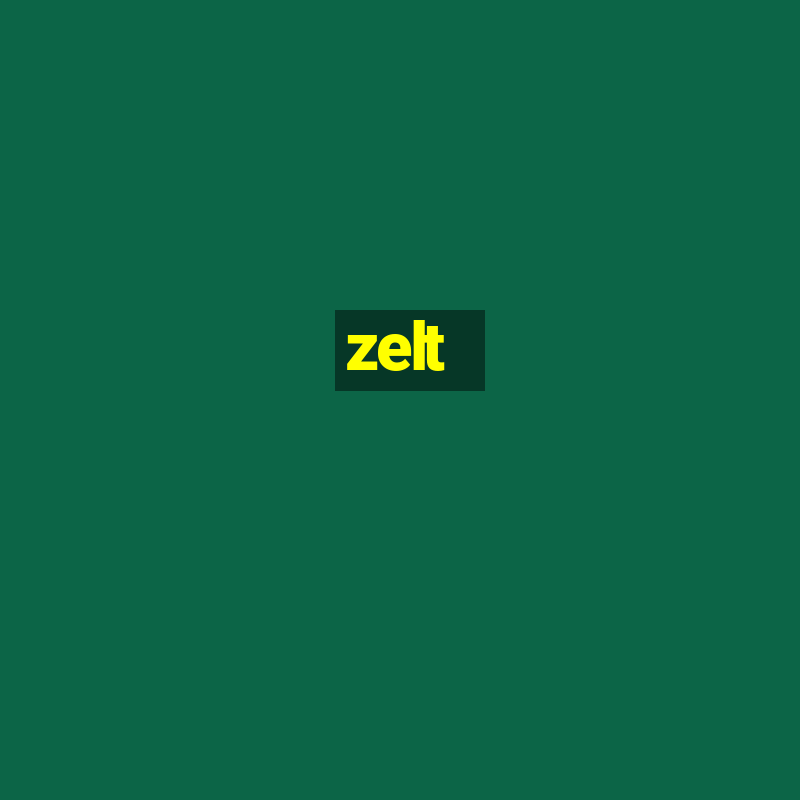 zelt