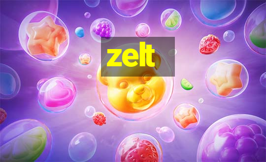 zelt